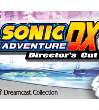 Sonic Adventure DX Steam Key GLOBAL